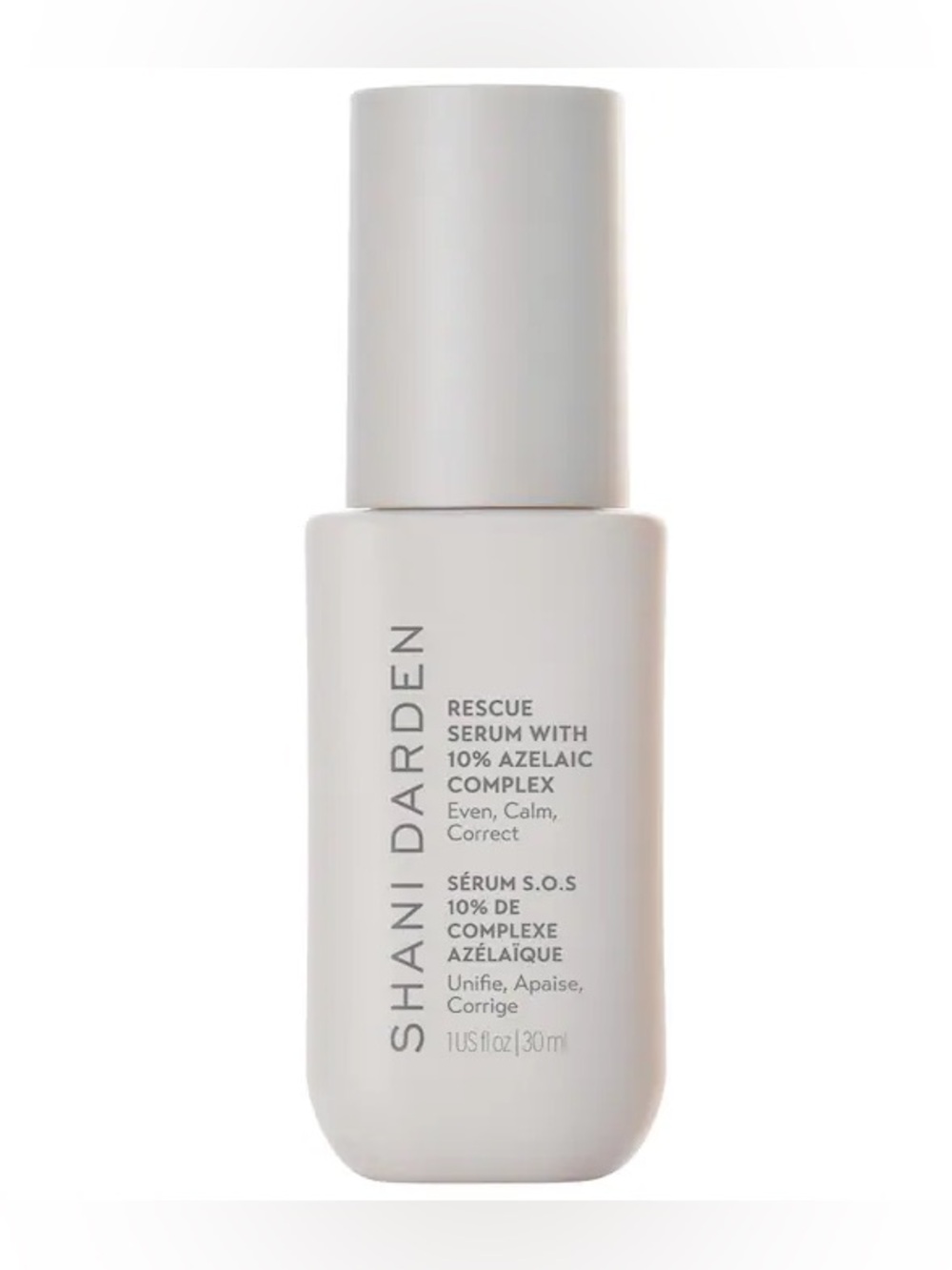 NIB Shani Darden Skin Care  Rescue Serum With 10% Azelaic Complex for Dark Spots